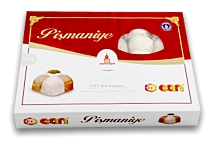Top Pişmaniye Sade-Kakaolu 600 gr