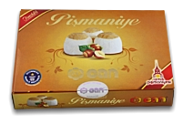 Top Pişmaniye Fındıklı 250 gr