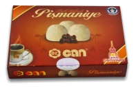 Top Pişmaniye Türk Kahveli 250 gr