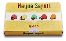 Top Pişmaniye Meyveli 450 gr