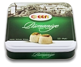 Top Pişmaniye Antepfıstıklı Teneke 270 gr