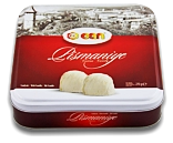 Top Pişmaniye Vanilyalı Teneke 270 gr