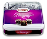 Top Pişmaniye Çikolata Kaplı Teneke 380 gr