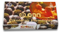 Top Pişmaniye Çikolata Kaplı 220 gr