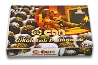 Top Pişmaniye Çikolata Kaplı 340 gr