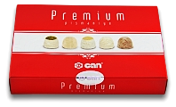 Top Pişmaniye Karışık (Premium) 250 gr
