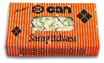 Saray Helvası Antepfıstıklı 750 gr