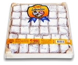 Lokum Sade Sandık 800 gr