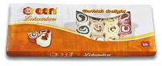 Lokum Karışık 450 gr
