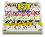 Lokum Karışık Sandık 600 gr