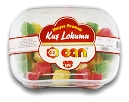 Kuşlokumu Plastik Kap 100 gr
