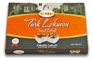 Lokum Kabak 350 gr
