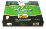 Lokum Çifte Kavrulmuş 350 gr