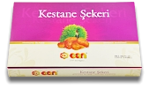 Sade Kestane Şekeri