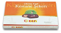 Çikolata Kaplı Kestane Şekeri