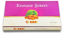 Sade Kestane Şekeri