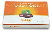 Çikolata Kaplı Kestane Şekeri