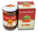 Kavanoz Kestane Şekeri