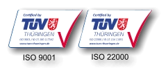 ISO 22000 ISO 9001